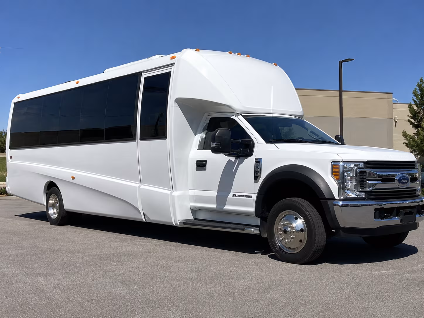 tustin sleek charter bus rentals for tustin corporate retreats