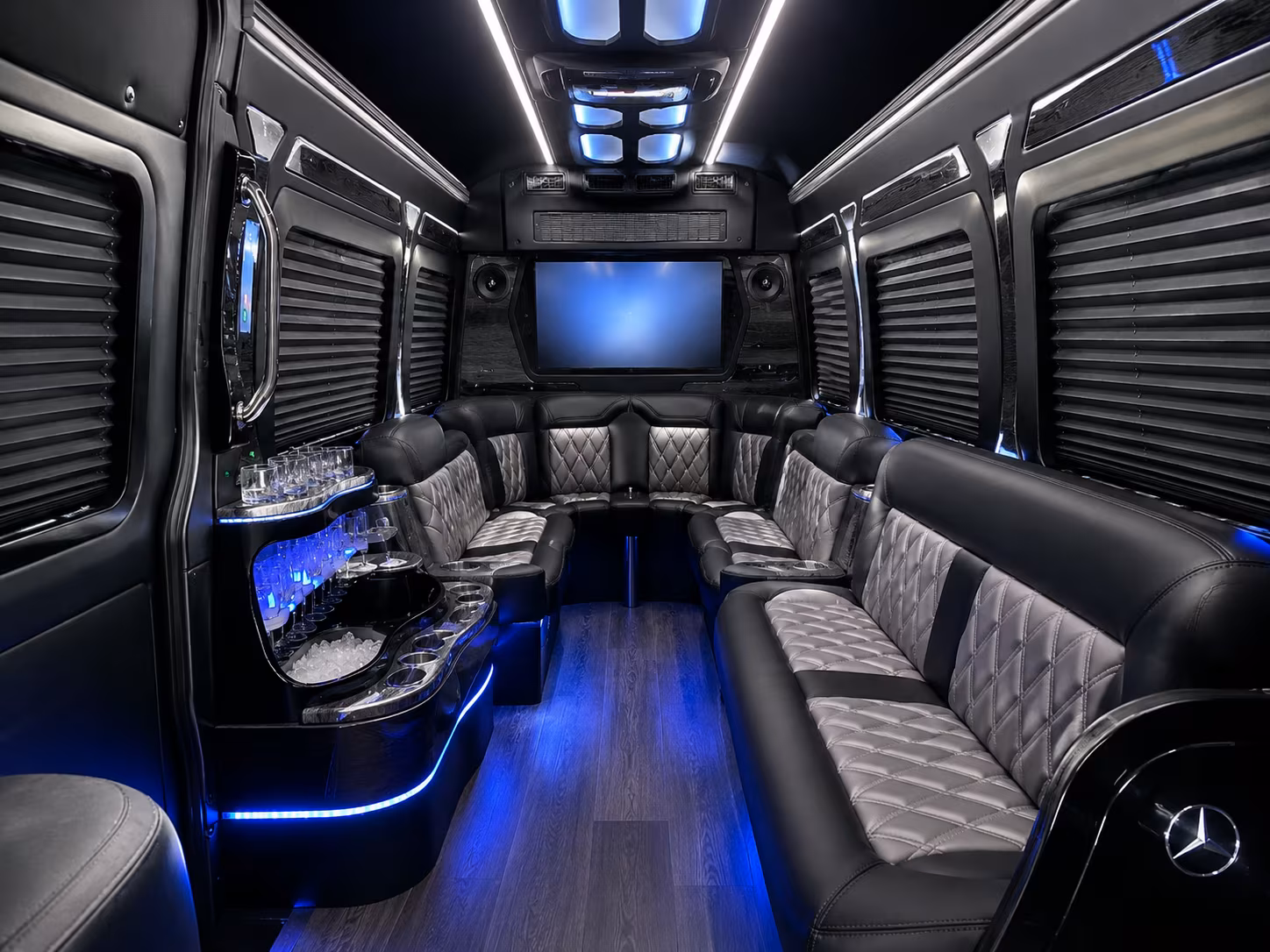 whether it s a wedding corporate party or community event mission viejo has the bus for it